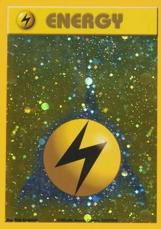 Lightning Energy (WotC 2002 League Promo) [League & Championship Cards] | Black Swamp Games