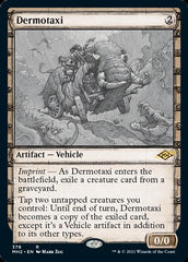 Dermotaxi (Sketch) [Modern Horizons 2] | Black Swamp Games
