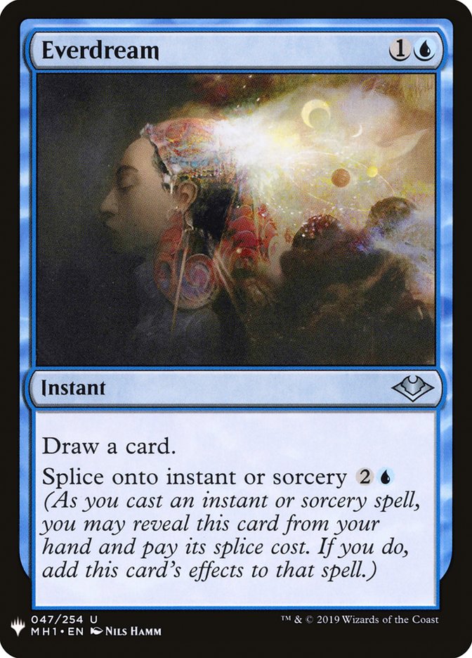 Everdream [Mystery Booster] | Black Swamp Games