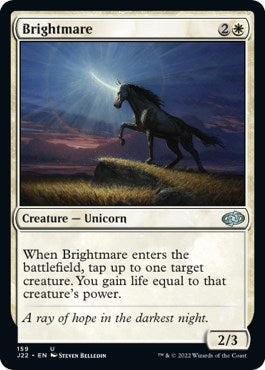 Brightmare [Jumpstart 2022] | Black Swamp Games