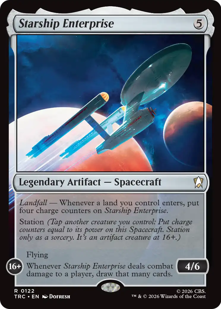 Own the Day (Extended Art) [Star Trek Commander] | Black Swamp Games