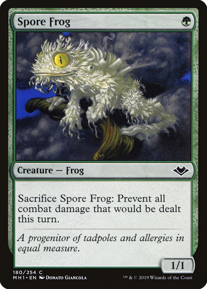 Spore Frog [Modern Horizons] | Black Swamp Games