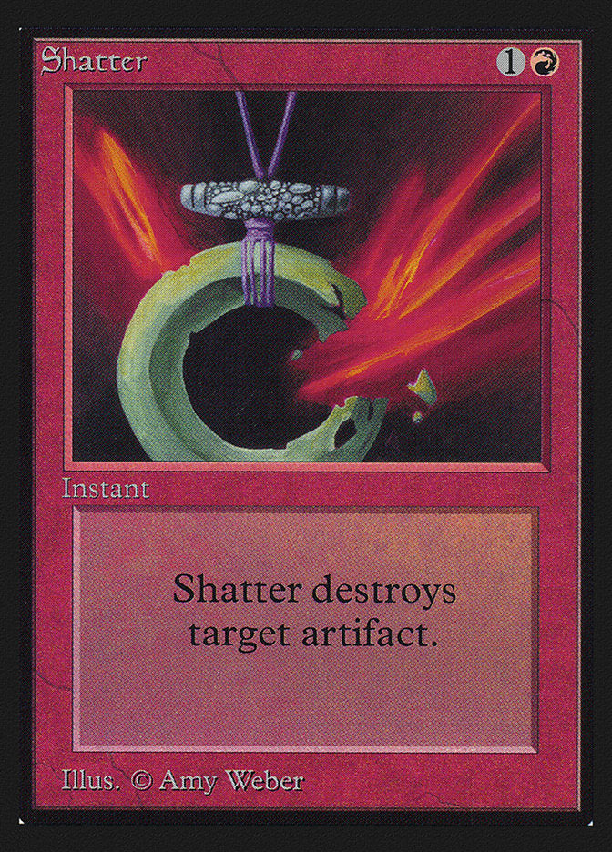Shatter [Collectors' Edition] | Black Swamp Games