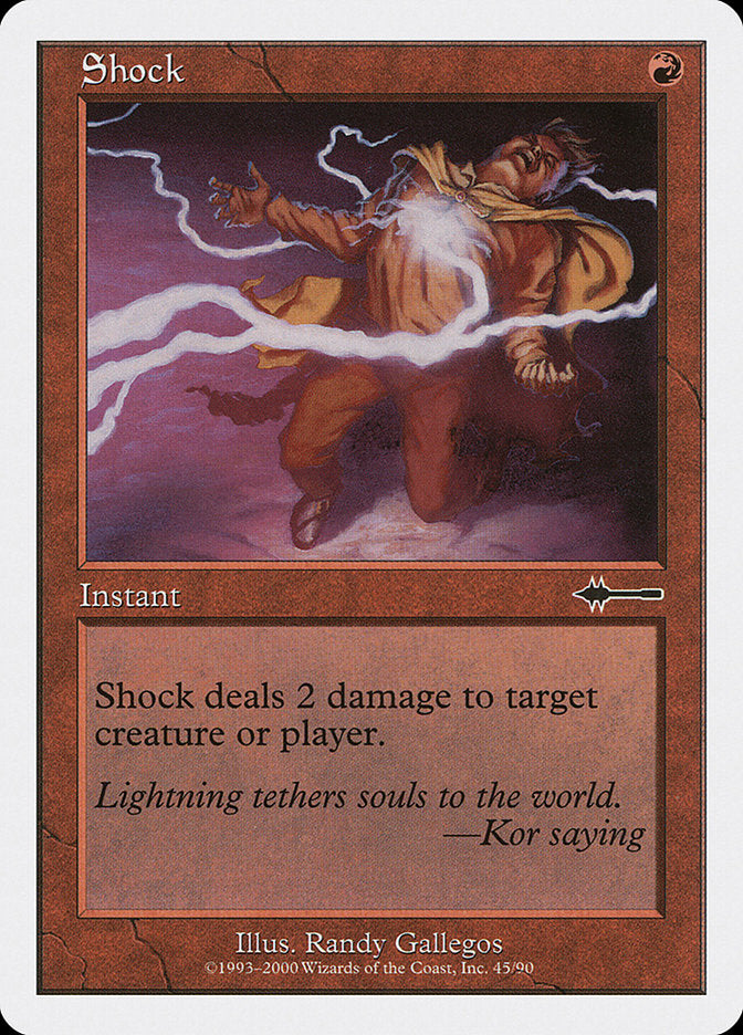 Shock [Beatdown] | Black Swamp Games