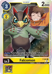 Falcomon [P-081] (Digimon Survive Anime Expo 2022) [Promotional Cards] | Black Swamp Games