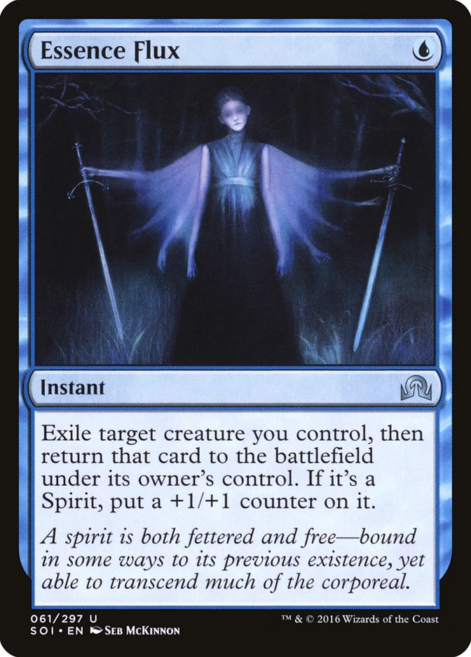 Essence Flux [Shadows over Innistrad] | Black Swamp Games