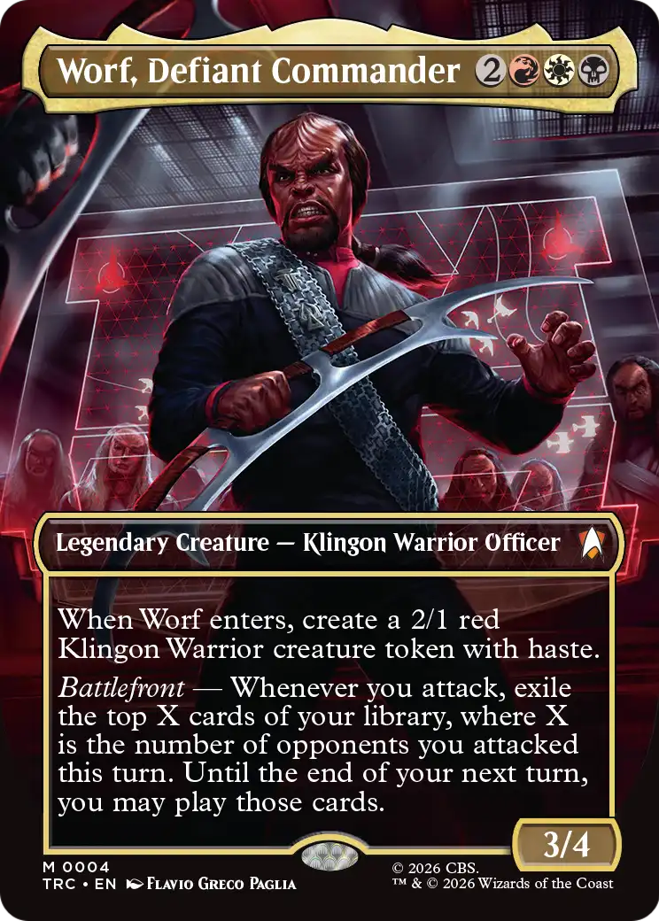 Pest Control (Extended Art) [Star Trek Commander] | Black Swamp Games