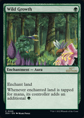Wild Growth [30th Anniversary Edition] | Black Swamp Games