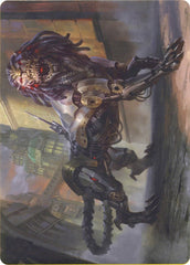 Lesser Masticore // Lesser Masticore [Modern Horizons Art Series] | Black Swamp Games