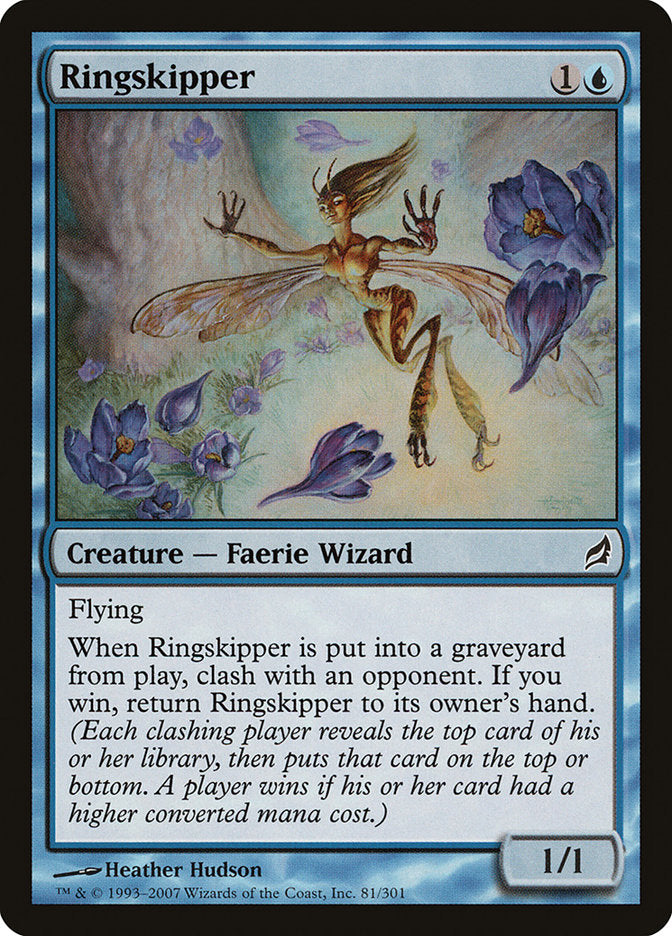 Ringskipper [Lorwyn] | Black Swamp Games