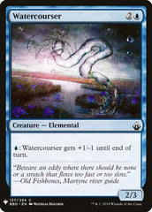 Watercourser [Mystery Booster] | Black Swamp Games