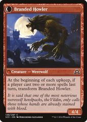 Convicted Killer // Branded Howler [Shadows over Innistrad] | Black Swamp Games