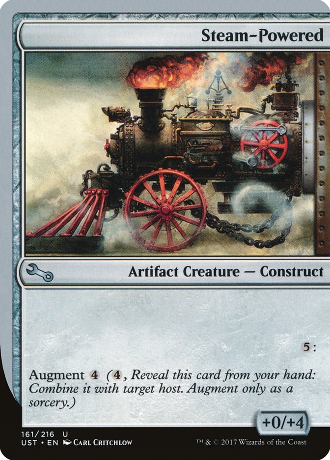 Steam-Powered [Unstable] | Black Swamp Games