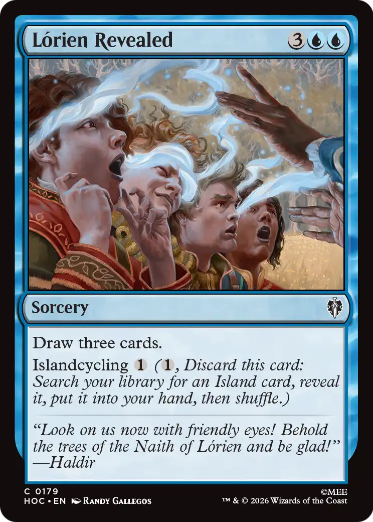 Lorien Revealed [The Hobbit: Eternal-Legal] | Black Swamp Games