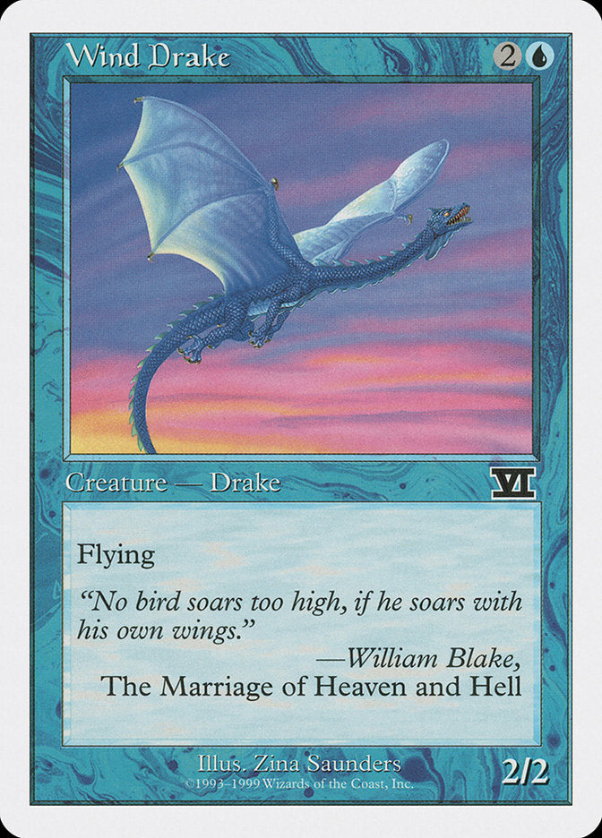Wind Drake [Battle Royale] | Black Swamp Games