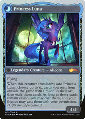 Nightmare Moon // Princess Luna [Ponies: The Galloping] | Black Swamp Games