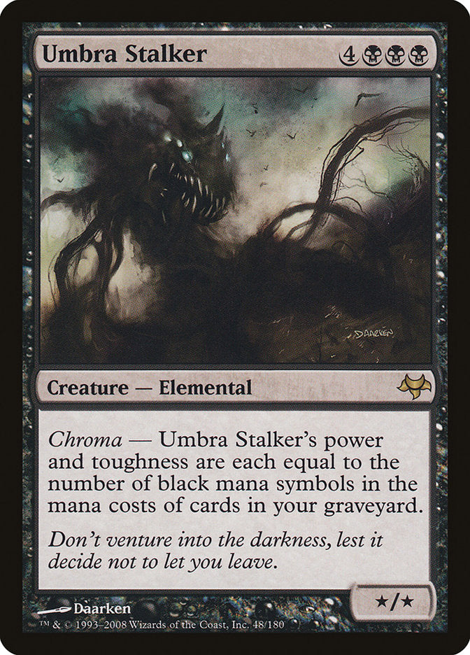 Umbra Stalker [Eventide] | Black Swamp Games