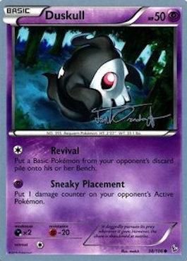 Duskull (38/106) (Trevgor - Trent Orndorff) [World Championships 2014] | Black Swamp Games