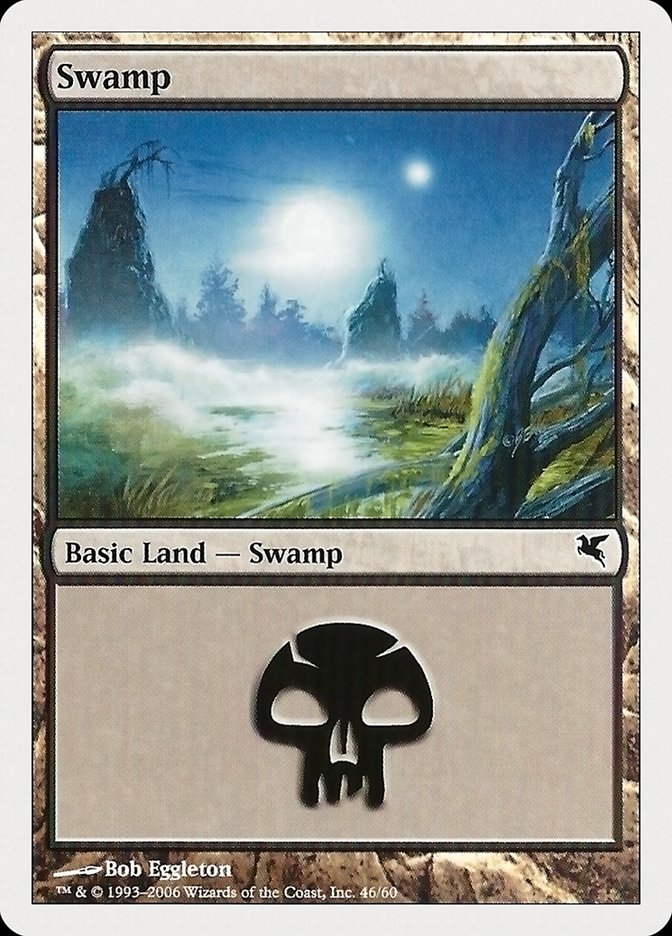 Swamp (46) [Hachette UK] | Black Swamp Games