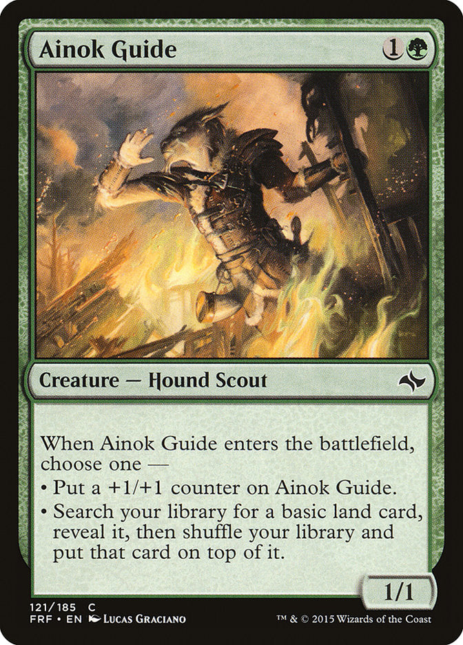 Ainok Guide [Fate Reforged] | Black Swamp Games