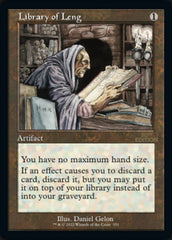 Library of Leng (Retro) [30th Anniversary Edition] | Black Swamp Games
