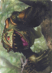 Excavating Anurid // Excavating Anurid [Modern Horizons Art Series] | Black Swamp Games