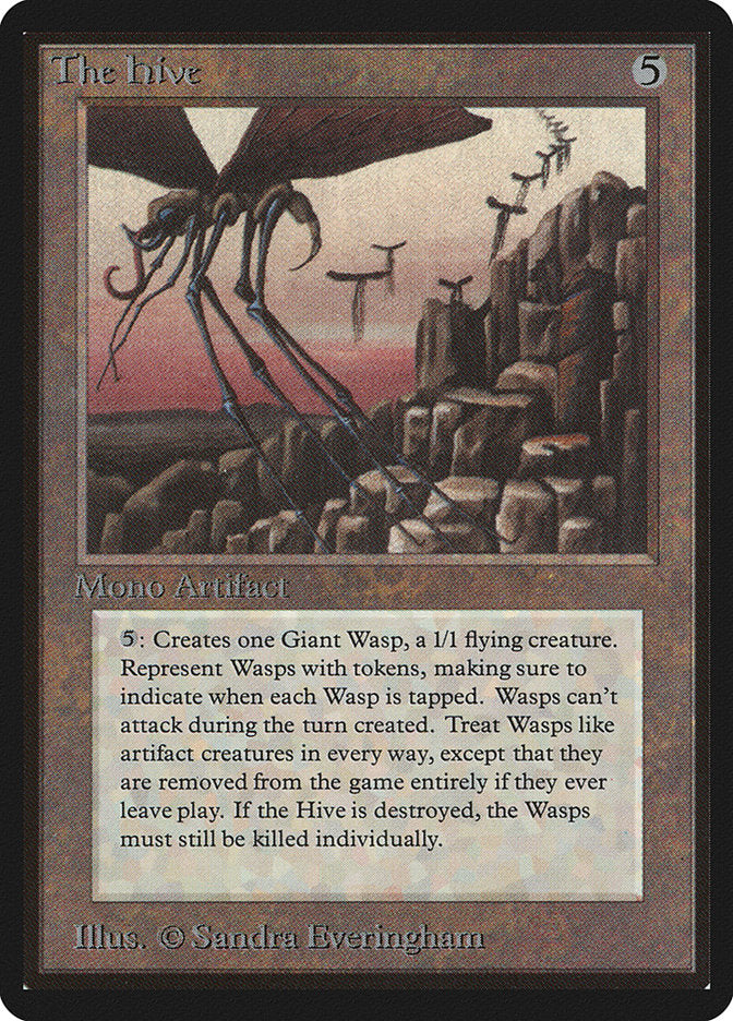 The Hive [Beta Edition] | Black Swamp Games