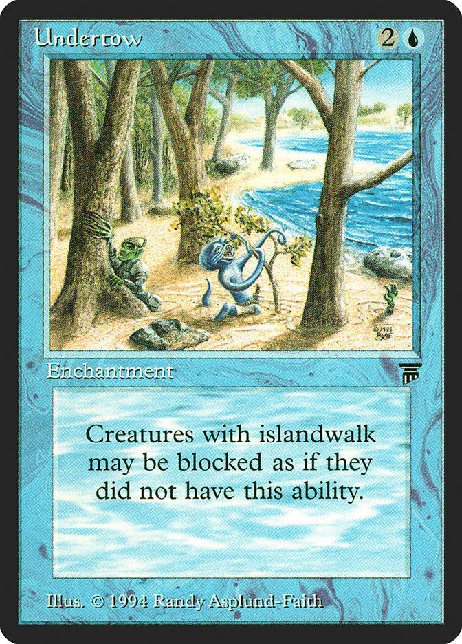 Undertow [Legends] | Black Swamp Games