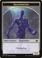 Shapeshifter // Myr Double-Sided Token [Modern Horizons Tokens] | Black Swamp Games