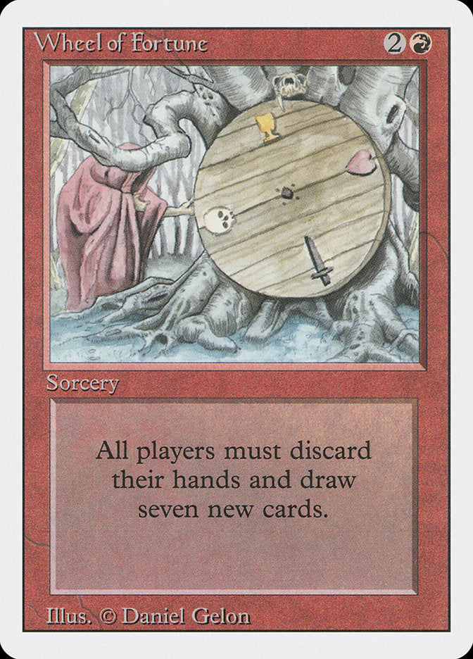 Wheel of Fortune [Revised Edition] | Black Swamp Games