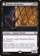 Elusive Tormentor // Insidious Mist [Shadows over Innistrad] | Black Swamp Games