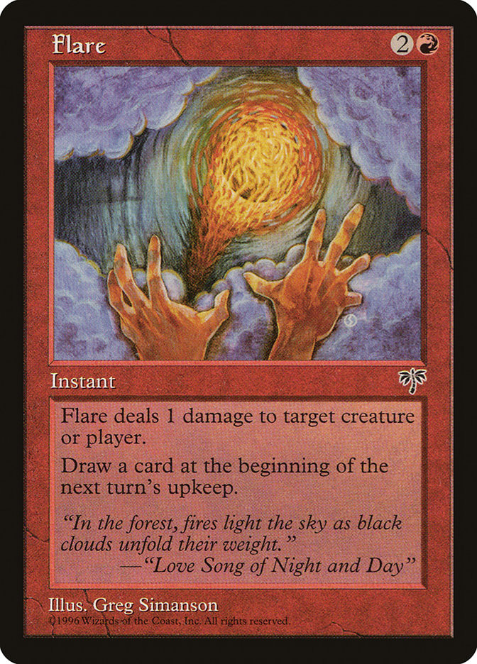 Flare [Mirage] | Black Swamp Games