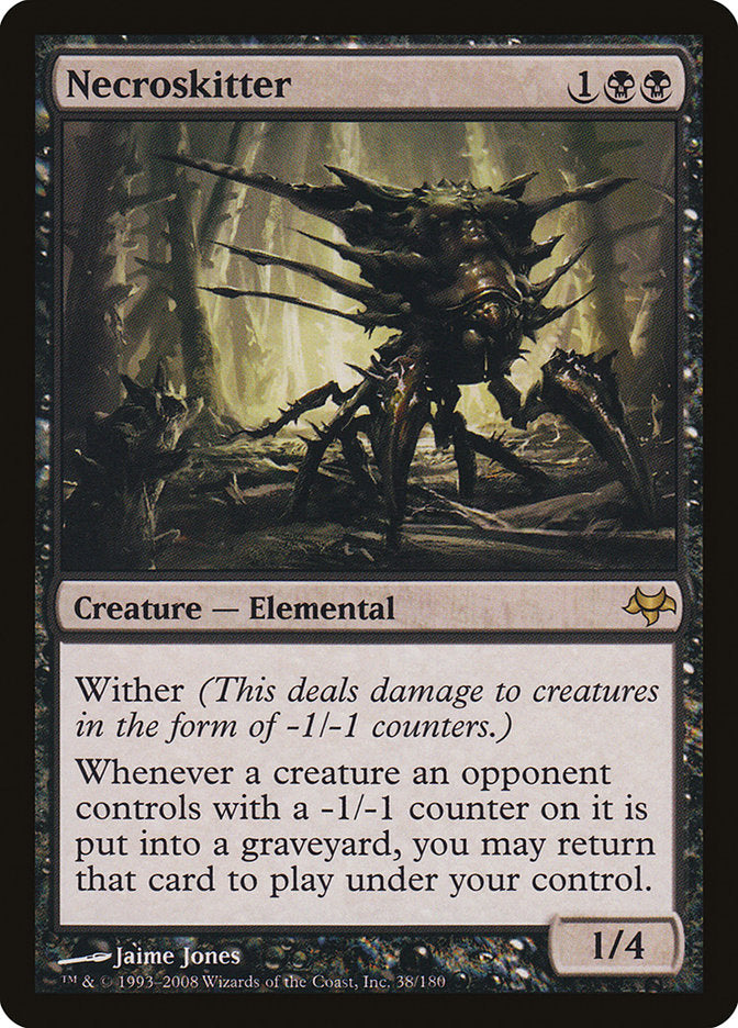 Necroskitter [Eventide] | Black Swamp Games