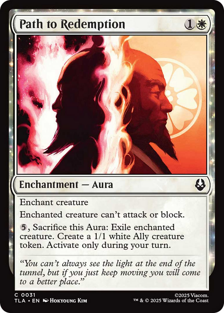 Path to Redemption [Avatar: The Last Airbender] | Black Swamp Games