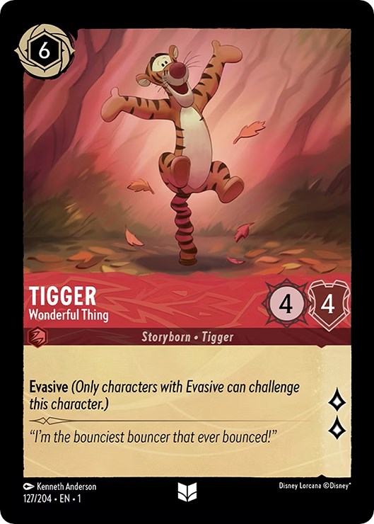 Tigger - Wonderful Thing (127/204) [The First Chapter] | Black Swamp Games
