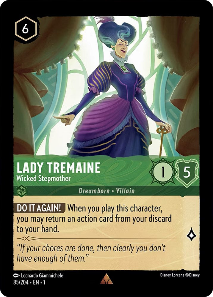 Lady Tremaine - Wicked Stepmother (85/204) [The First Chapter] | Black Swamp Games