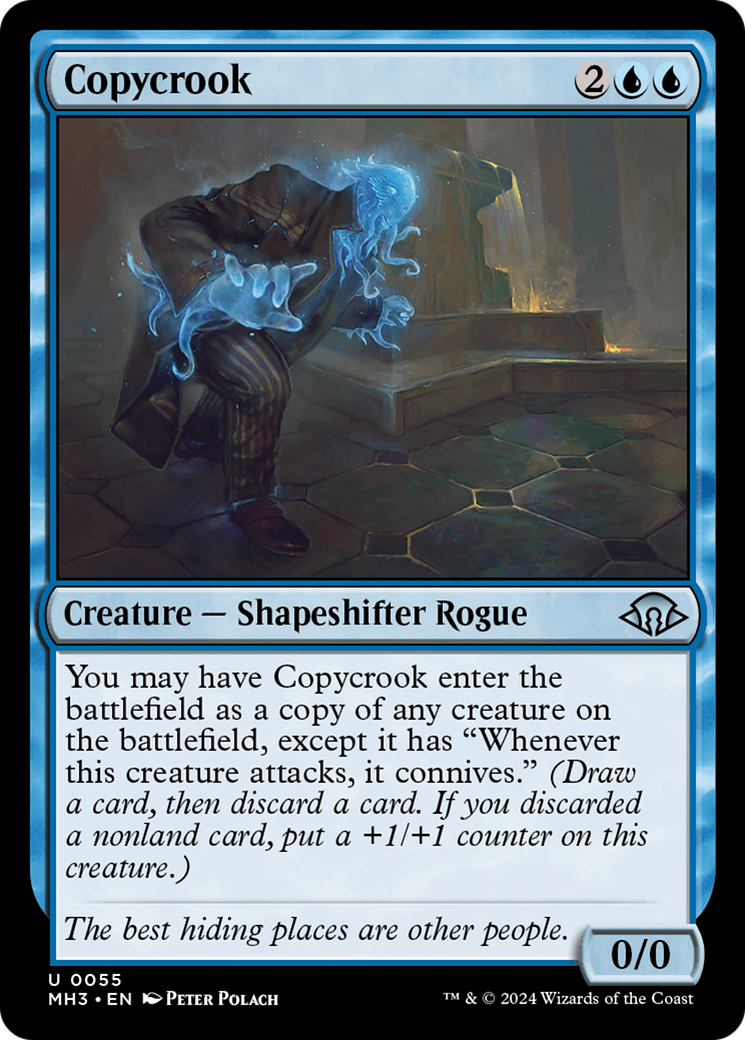 Copycrook [Modern Horizons 3] | Black Swamp Games