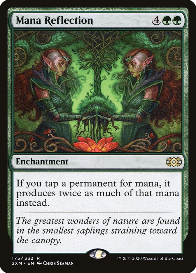 Mana Reflection [Double Masters] | Black Swamp Games