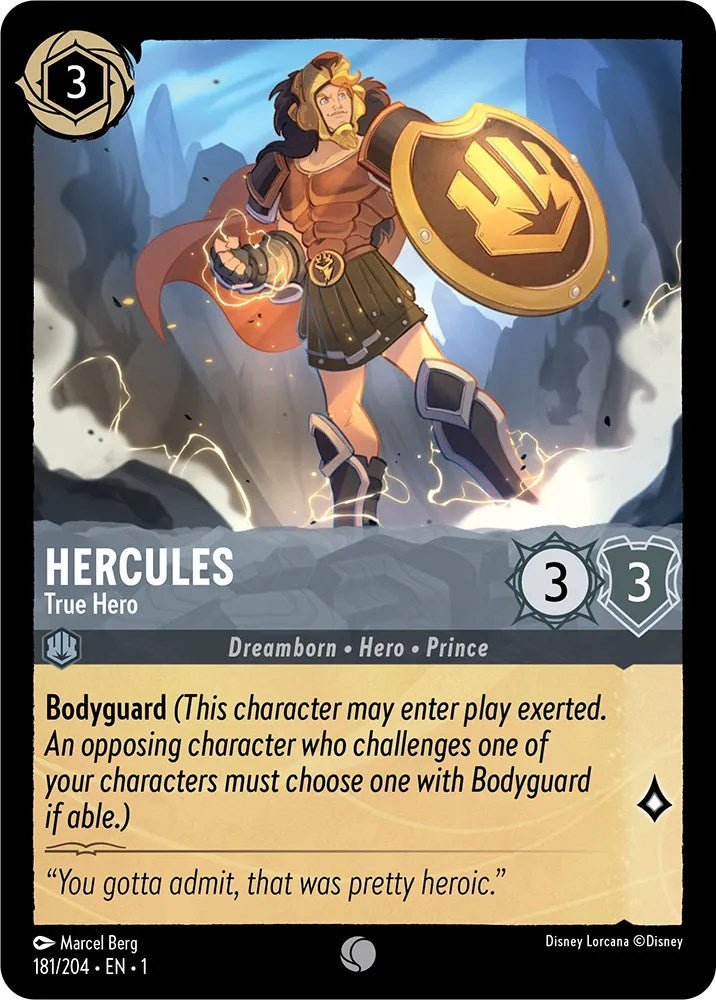 Hercules - True Hero (181/204) [The First Chapter] | Black Swamp Games