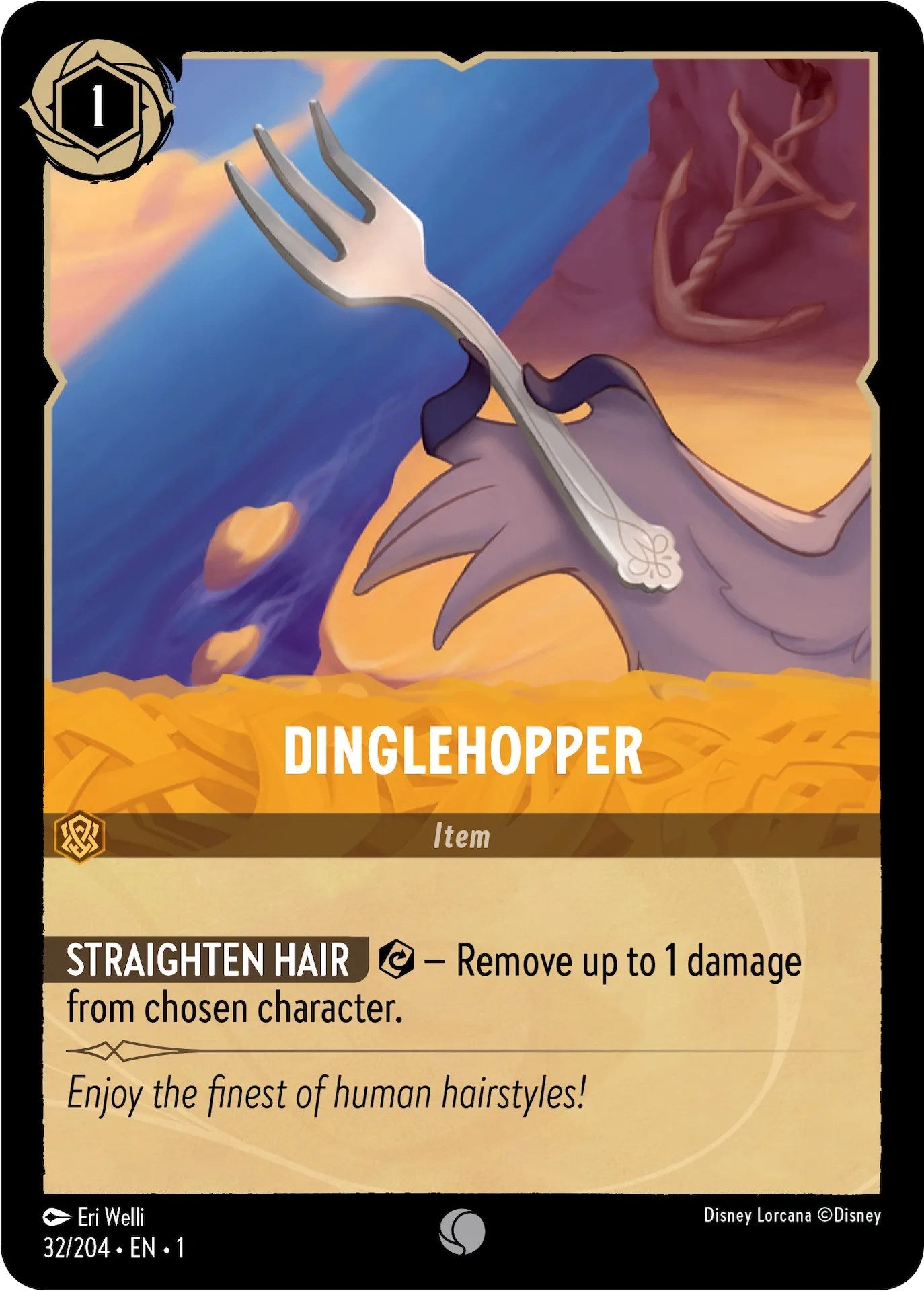 Dinglehopper (32/204) [The First Chapter] | Black Swamp Games