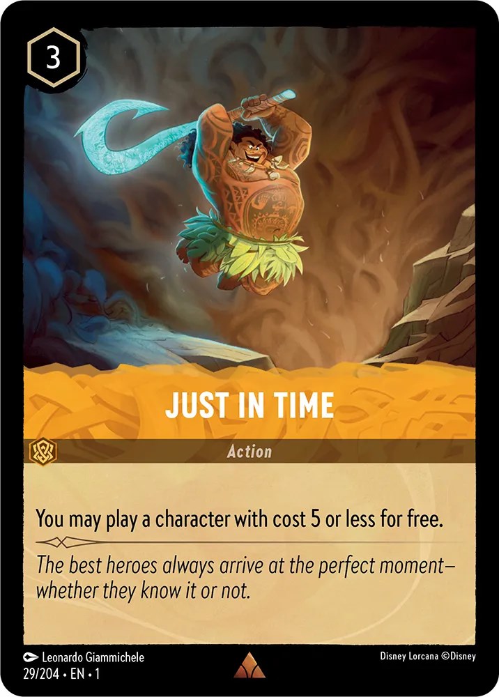 Just in Time (29/204) [The First Chapter] | Black Swamp Games