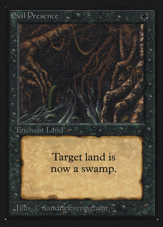 Evil Presence [Collectors' Edition] | Black Swamp Games