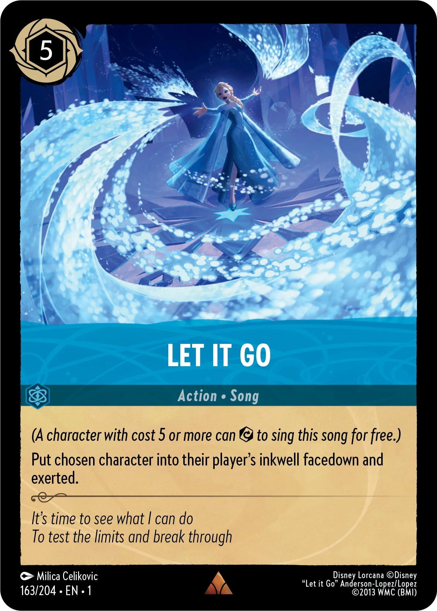 Let It Go (163/204) [The First Chapter] | Black Swamp Games