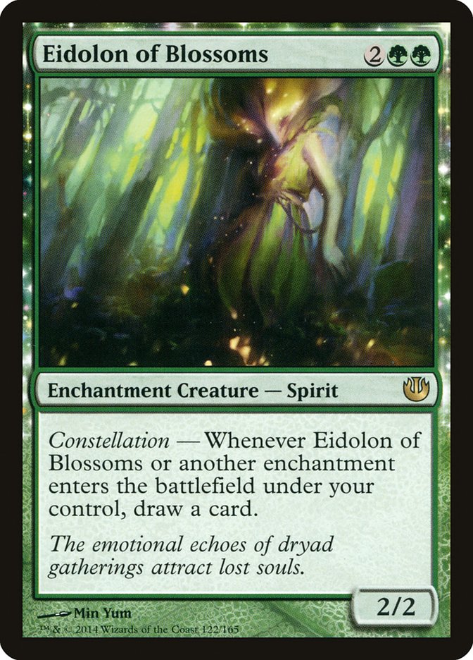 Eidolon of Blossoms [Journey into Nyx] | Black Swamp Games