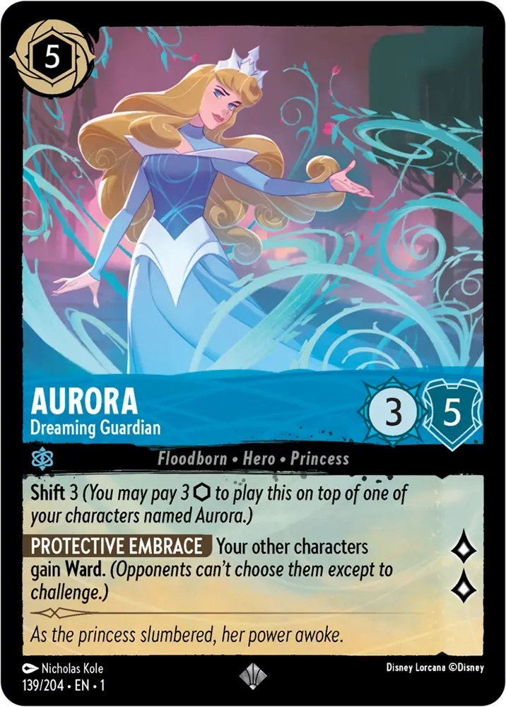 Aurora - Dreaming Guardian (139/204) [The First Chapter] | Black Swamp Games