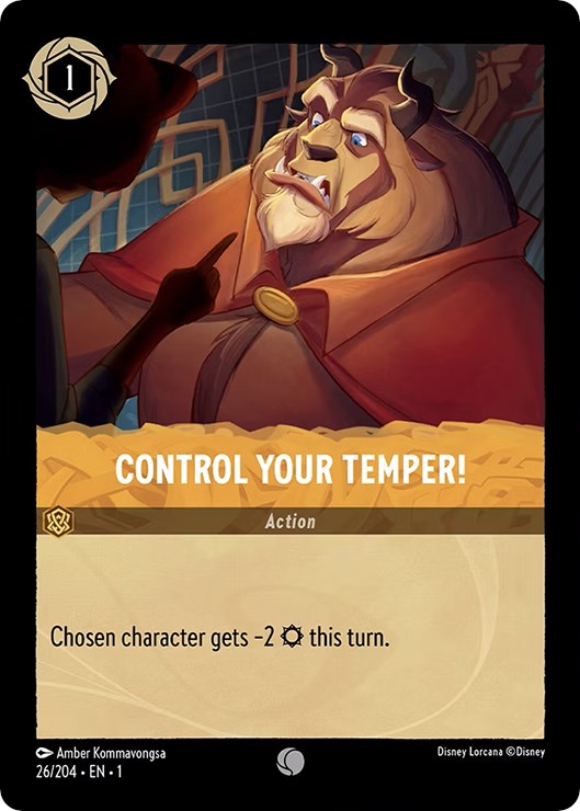 Control Your Temper! (26/204) [The First Chapter] | Black Swamp Games