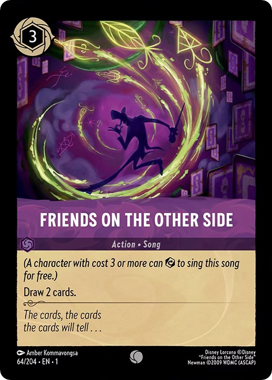Friends on the Other Side (64/204) [The First Chapter] | Black Swamp Games