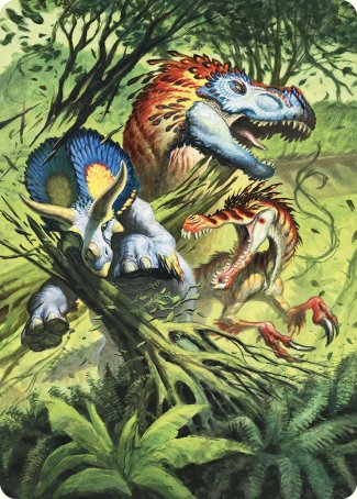 Finale of Devastation Art Card [Commander Masters Art Series] | Black Swamp Games