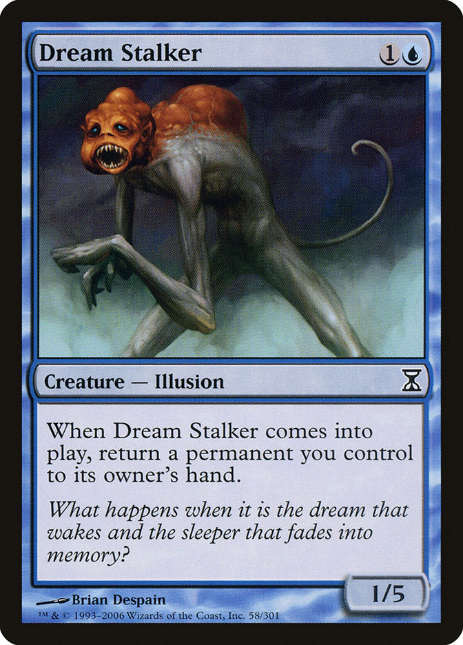 Dream Stalker [Time Spiral] | Black Swamp Games