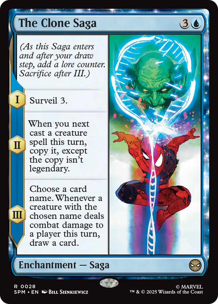 The Clone Saga [Marvel's Spider-Man] | Black Swamp Games